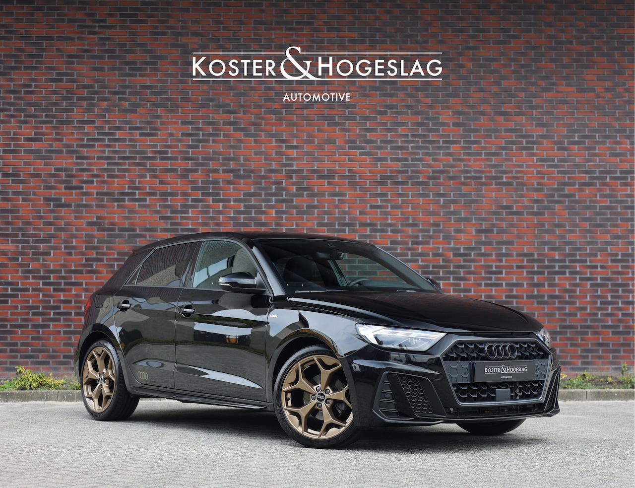 Audi A1 Sportback - 30 TFSI | Stoelverwarming - Sportstoel - S Line - AutoWereld.nl