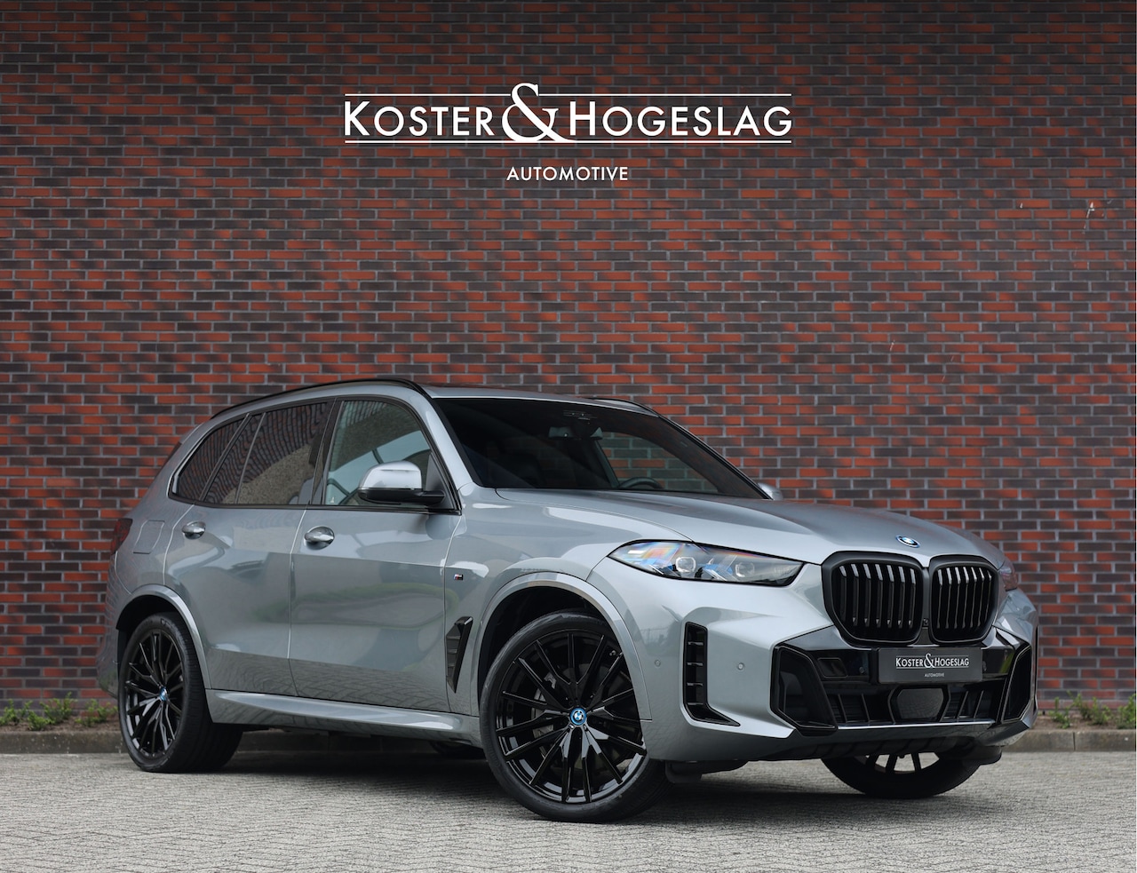 BMW X5 - 50e xDrive | Pano - Trekhaak - Bowers & Wilkins - AutoWereld.nl