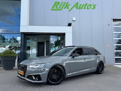 Audi A4 Avant - 40 TFSI S-line black edition * Pano * Trekhaak * BTW
