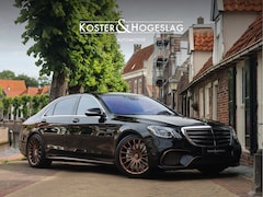 Mercedes-Benz S-klasse - 65 AMG Lang Final Edition | 1/130 - First Class