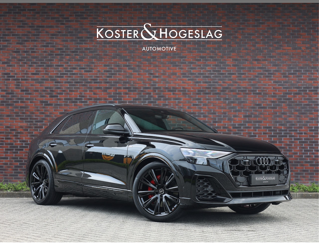 Audi Q8 - 60 TFSIe quattro Competition | Direct leverbaar! - Nieuw - AutoWereld.nl