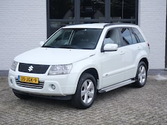 Suzuki Grand Vitara - 2.4 Exclusive Ecc Leder Stoelverw. Keyless