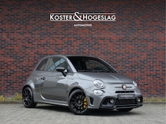 Abarth 695 - Competizione | Grigio Sfrenato - Sabelt sportstoelen - Brembo - Beats