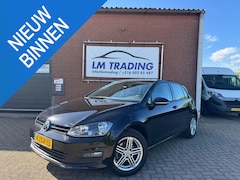 Volkswagen Golf - 1.2 TSI Trendline PDC LMV CRUISE 6-BAK 5-DEURS 2 SLEUTELS + BOEKJES NAP
