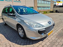 Peugeot 307 SW - 1.6-16V ( Panorama dak ) NAP Certificaat