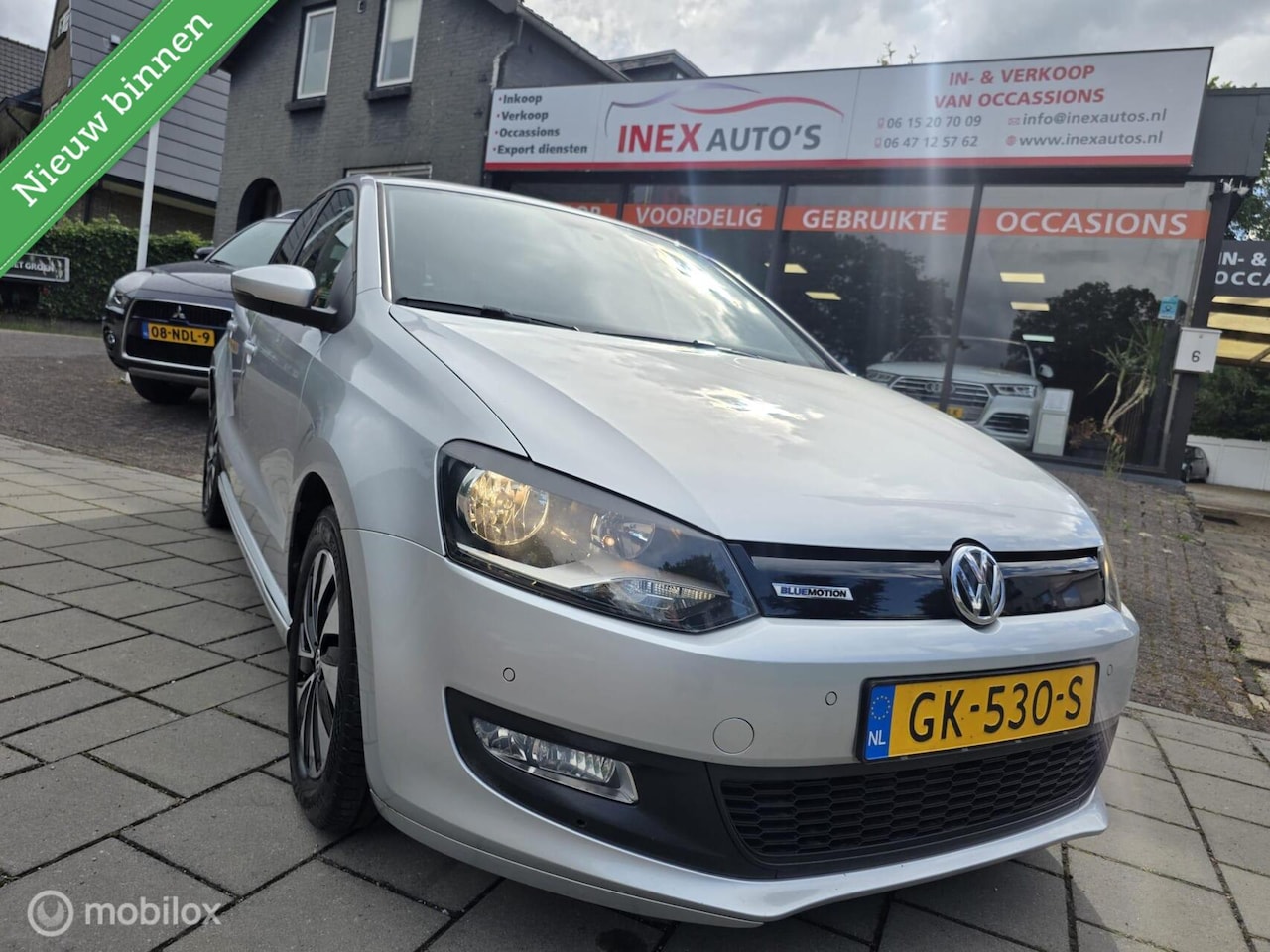 Volkswagen Polo - 1.4 TDI Business Edition 1eEig Dealer onderhouden - AutoWereld.nl