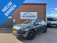 Citroën C4 Cactus - 1.2 PureTech Feel PDC LMV CRUISE NAP 2 SLEUTELS + BOEKJES
