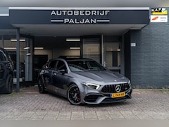 Mercedes-Benz A-klasse - AMG 45 S 4MATIC+, PANO, BURMESTER, NAP, CARPLAY, KUIP, KEYLESS