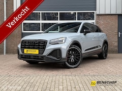 Audi Q2 - 35 TFSI S-line Navi Carplay Leer Virtual Matrix LED Cruise 19 inch