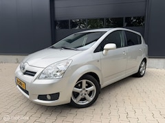 Toyota Verso - 1.8 VVT-i Terra 7 Persoons 2e Eig Cruise Trekha
