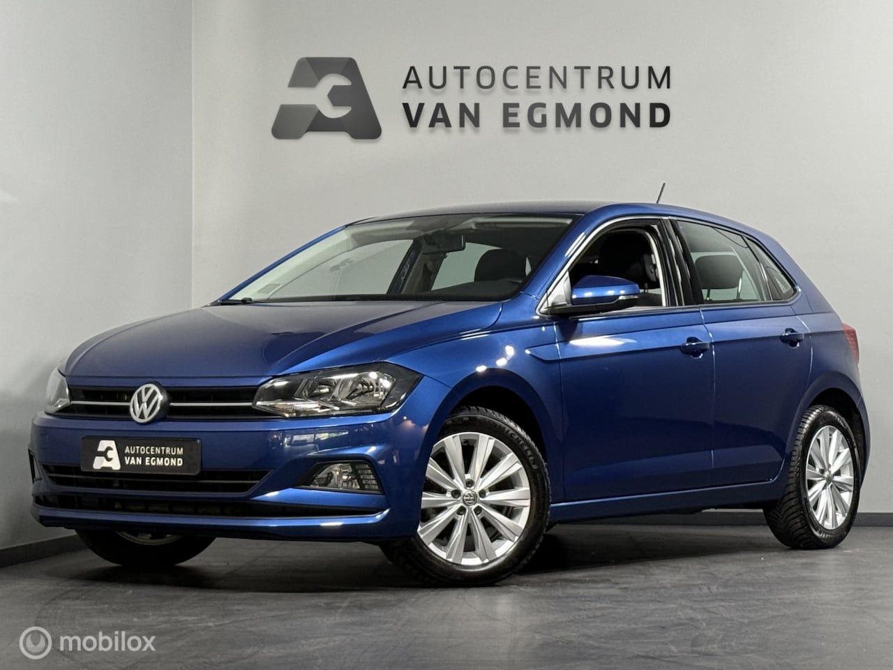 Volkswagen Polo - 1.0 TSI Comfortline | APPCNNCT | AD. CRUISE - AutoWereld.nl