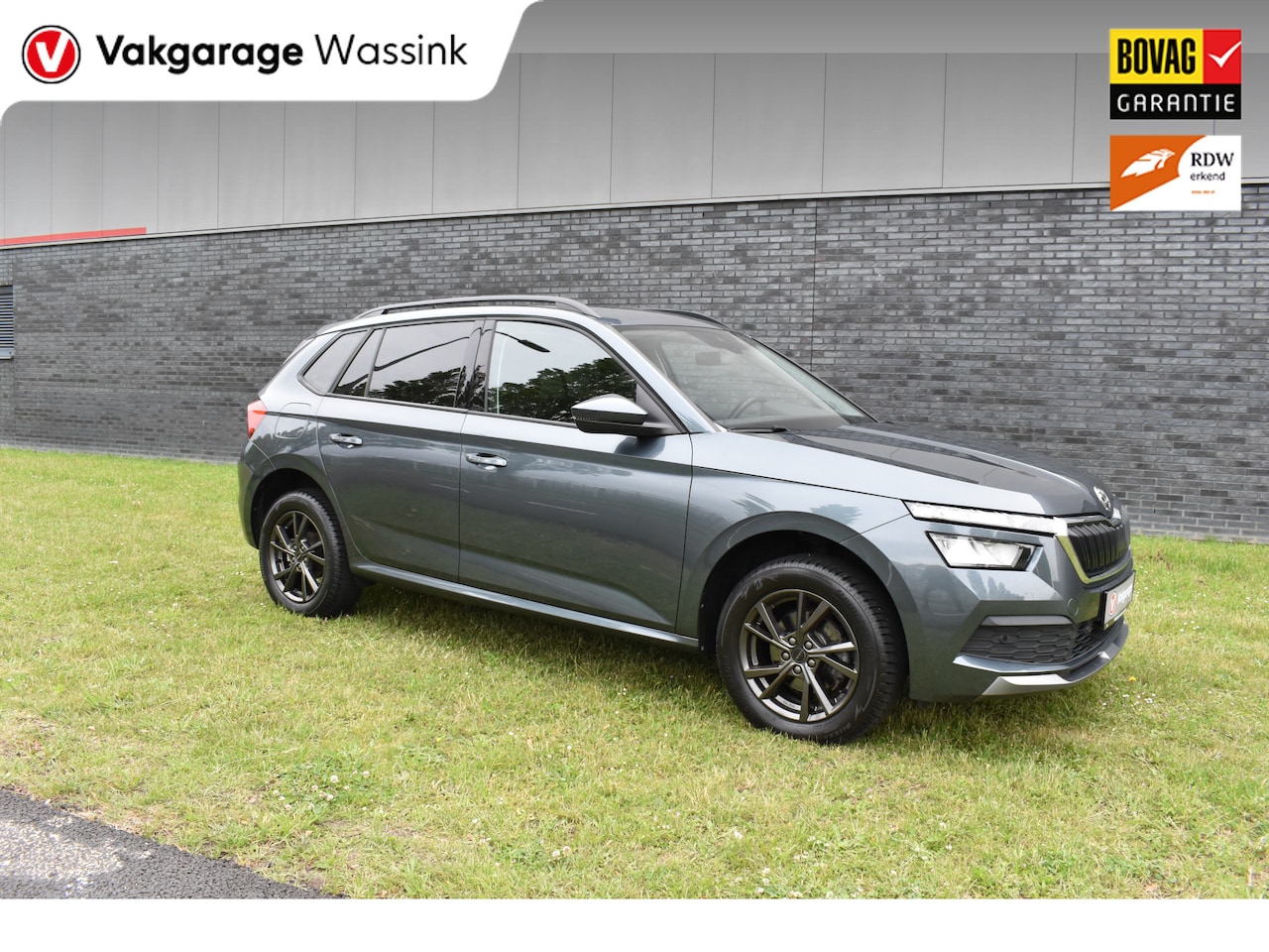 Skoda Kamiq - 1.0 TSI Ambition 2 sets wielen - AutoWereld.nl