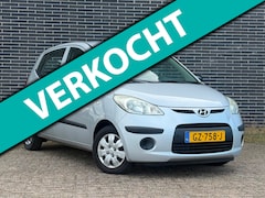 Hyundai i10 - 1.1 Pure Airco, Apk