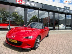 Mazda MX-5 - 2.0 SkyActiv-G 160 GT-M 2016 LEDER XENON ETC