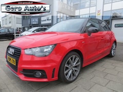 Audi A1 Sportback - 1.2 TFSI Admired s-line 5 drs , airco , lmv , elec pakket