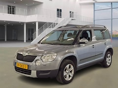 Skoda Yeti - 1.8 TSI Ambition 4X4/ PANO/ NAVI