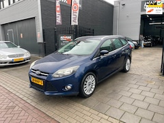 Ford Focus Wagon - 1.6 TI-VCT First Edition 3e Eig Trekhaak Airco NAP APK