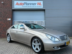 Mercedes-Benz CLS-klasse - 500 Cruise Leder Navi Schuifdak