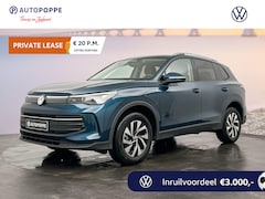 Volkswagen Tiguan - Life Edition 1.5 eHybrid 150 kW / 204 PK SUV 6 ver