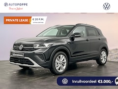Volkswagen T-Cross - 1.0 TSI Life Edition