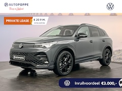 Volkswagen Tiguan - R-Line Edition Plug in Hybride 272 pk Black Style Pakket