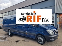 Mercedes-Benz Sprinter - 519 CDI XL/ L4H2/ Aut/ DoKa/ 3.5T