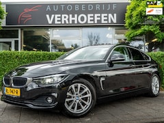 BMW 4-serie Gran Coupé - 418i High Executive - PANORAMADAK - AUTOMAAT - XENON - ORG NL