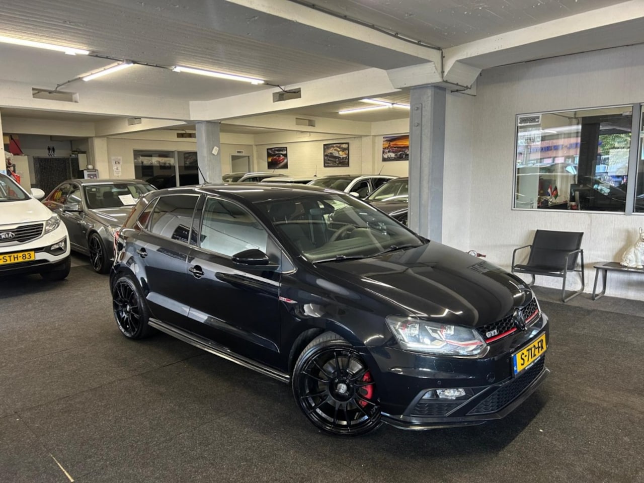 Volkswagen Polo - 1.8 TSI GTI*Automaat*Popandbangs*5deurs - AutoWereld.nl