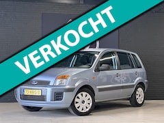 Ford Fusion - 1.4-16V Cool & Sound