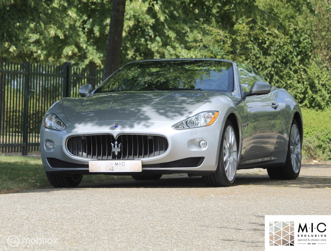 Maserati GranCabrio - 4.7 | Lage kilometerstand! | Inr. welkom - AutoWereld.nl