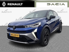 Renault Captur - 1.8 E-Tech full hybrid 160 esprit Alpine