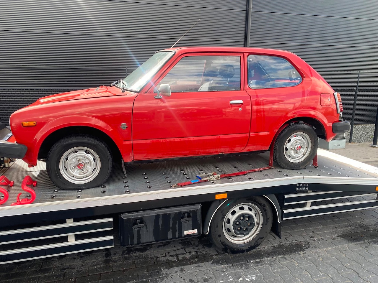 Honda Civic - 1.2 Hachtback - AutoWereld.nl