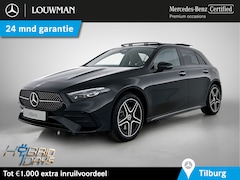 Mercedes-Benz A-klasse - 250 e Business Solution AMG | Nightpakket | Advanced sound system | Dodehoekassistent | Pa