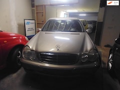 Mercedes-Benz C-klasse - 180 K. Elegance MET AIRCO NAVI