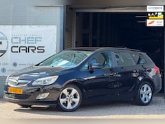 Opel Astra - 1.4|NAP|AIRCO|NAVI|PDC|CRUISE|1EIGENAAR|DEALEROH
