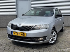 Skoda Rapid Spaceback - 1.2 TSI Businessline Pro, Pano, DAB, Navi