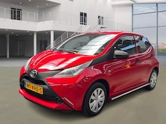 Toyota Aygo - 1.0 VVT-i x-fun/ SIDE BARS/ AIRCO/ ZEER ZUINIG