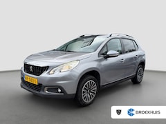 Peugeot 2008 - 1.2 PureTech Blue Lion Panoramadak | Trekhaak | Full map navigatie | Parkeersensoren | Car