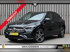 Mercedes-Benz GLA-Klasse - 250 e Business Solution AMG Night Pakket Navi Camera Sfeerlicht Stoelverw
