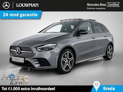 Mercedes-Benz B-klasse - 250 e Business Solution AMG Smartphone integratie | MULTIBEAM LED | Keyless-Go comfortpakk