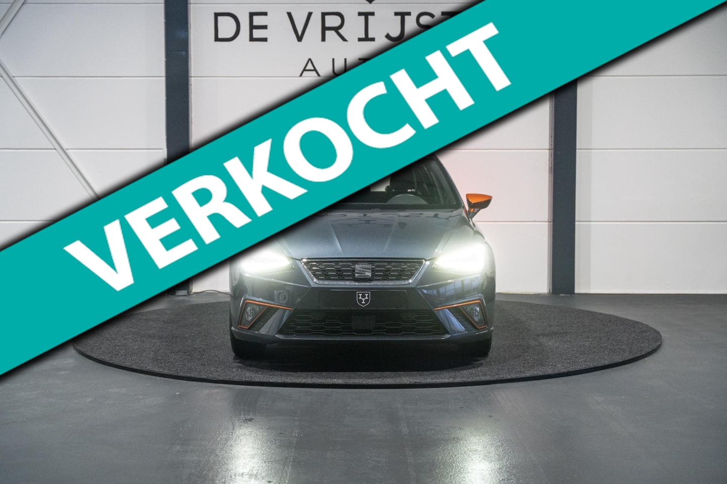 SEAT Ibiza - 1.0 TSI FR Business Intense 1.0 TSI FR Business Intense - AutoWereld.nl
