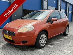 Fiat Grande Punto - 1.2 Sportsound - Airco - Rijdt goed
