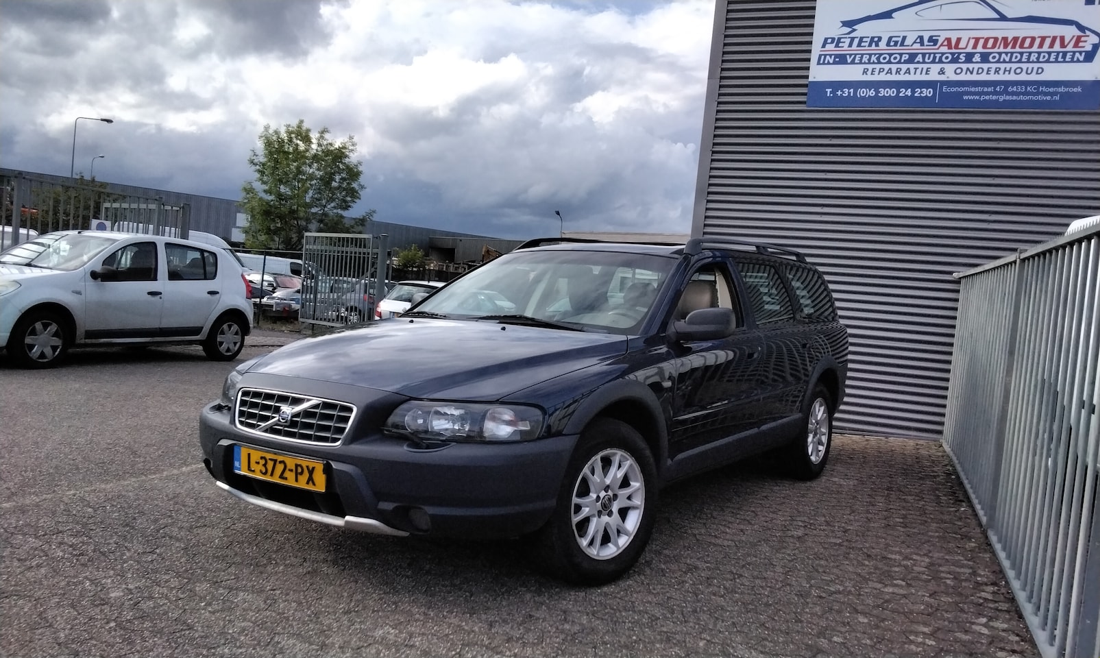 Volvo XC70 - 2.5 T Comfort Line - AutoWereld.nl