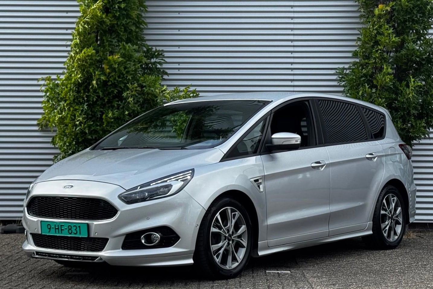 Ford S-Max - 1.5 ST-Line 7p. Memory / NAVI / Leder / Xenon - AutoWereld.nl