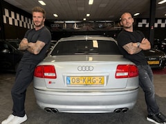 Audi S8 - 5.2 | B&O | Pano | Camera | Softclose |