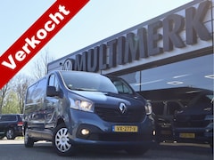 Renault Trafic - 1.6 dCi DUBBELE CABINE