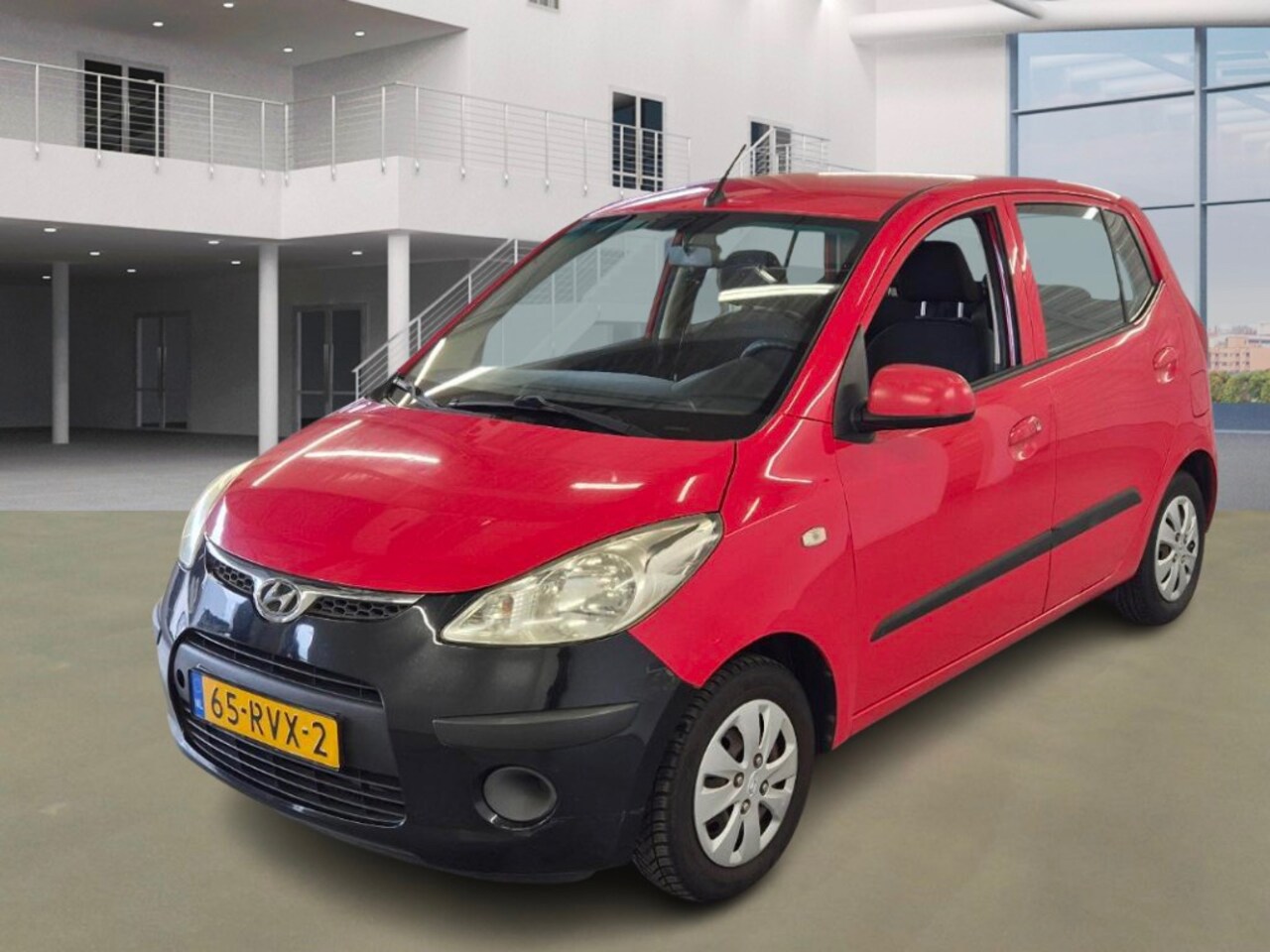 Hyundai i10 - 1.1 i-Drive Cool/ ZEER ZUINIG - AutoWereld.nl