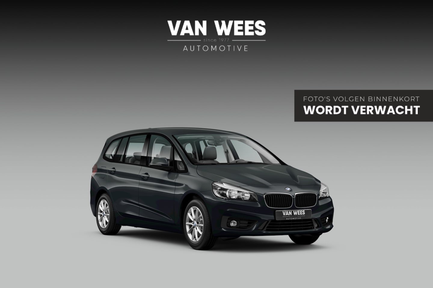 BMW 2-serie Gran Tourer - 218d 7p. High Executive | Automaat | PDC | Sportstuur | Cruise control | Climate control | - AutoWereld.nl
