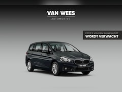 BMW 2-serie Gran Tourer - 218d 7p. High Executive | Automaat | PDC | Sportstuur | Cruise control | Climate control |