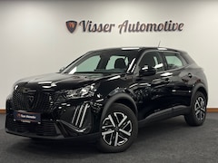 Peugeot 2008 - 1.2 PureTech 100 Style*Carplay*PDC*ACC*Airco
